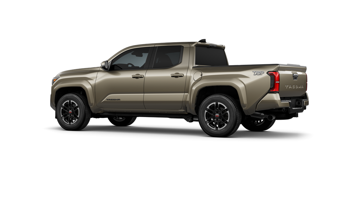New 2026 Bronze Oxide Toyota  TRD Sport image 7
