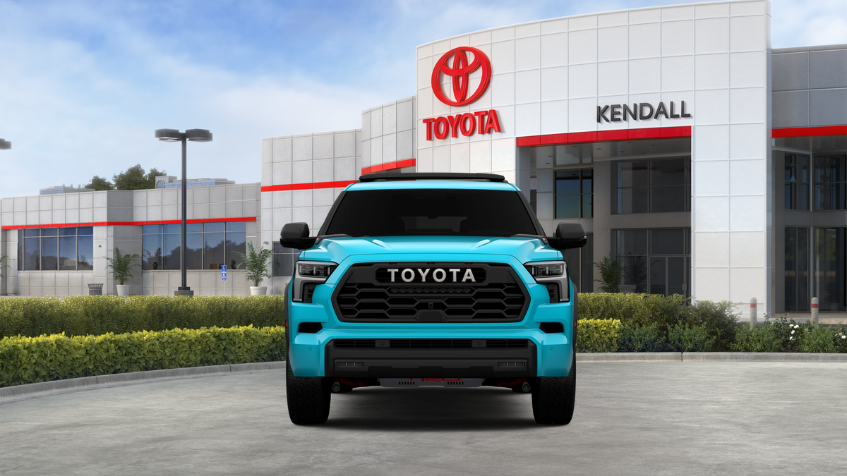 New 2026 Wave Maker <sup>1</sup> Toyota  TRD Pro image 49