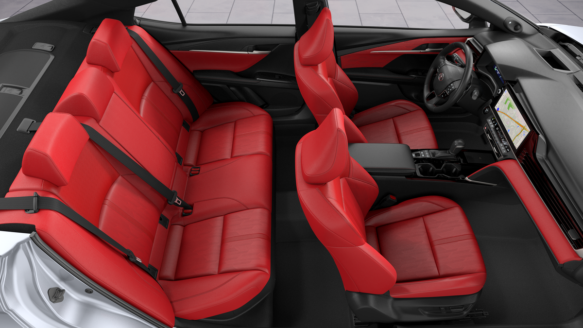 New 2026 Toyota Camry Sedan