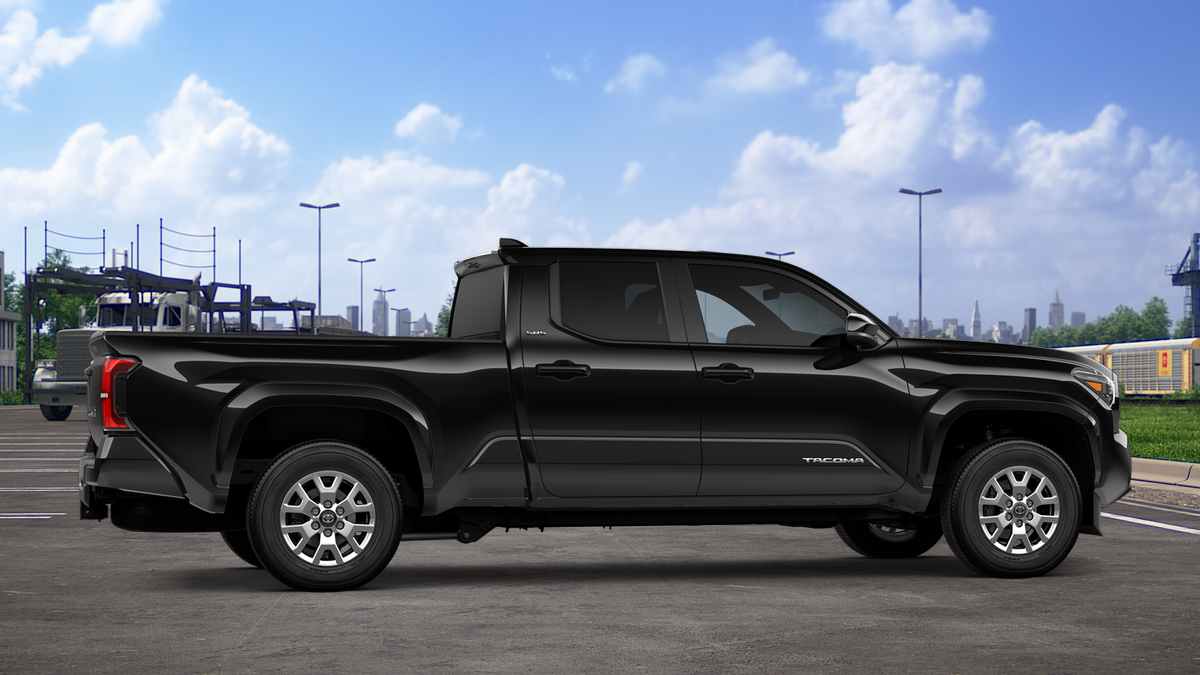 New 2026 Toyota Tacoma Truck