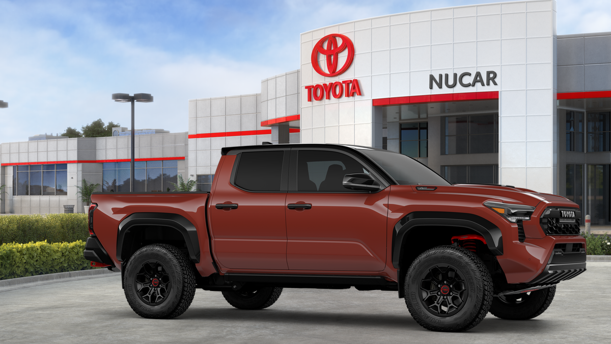 2024 Toyota Tacoma — photo 45