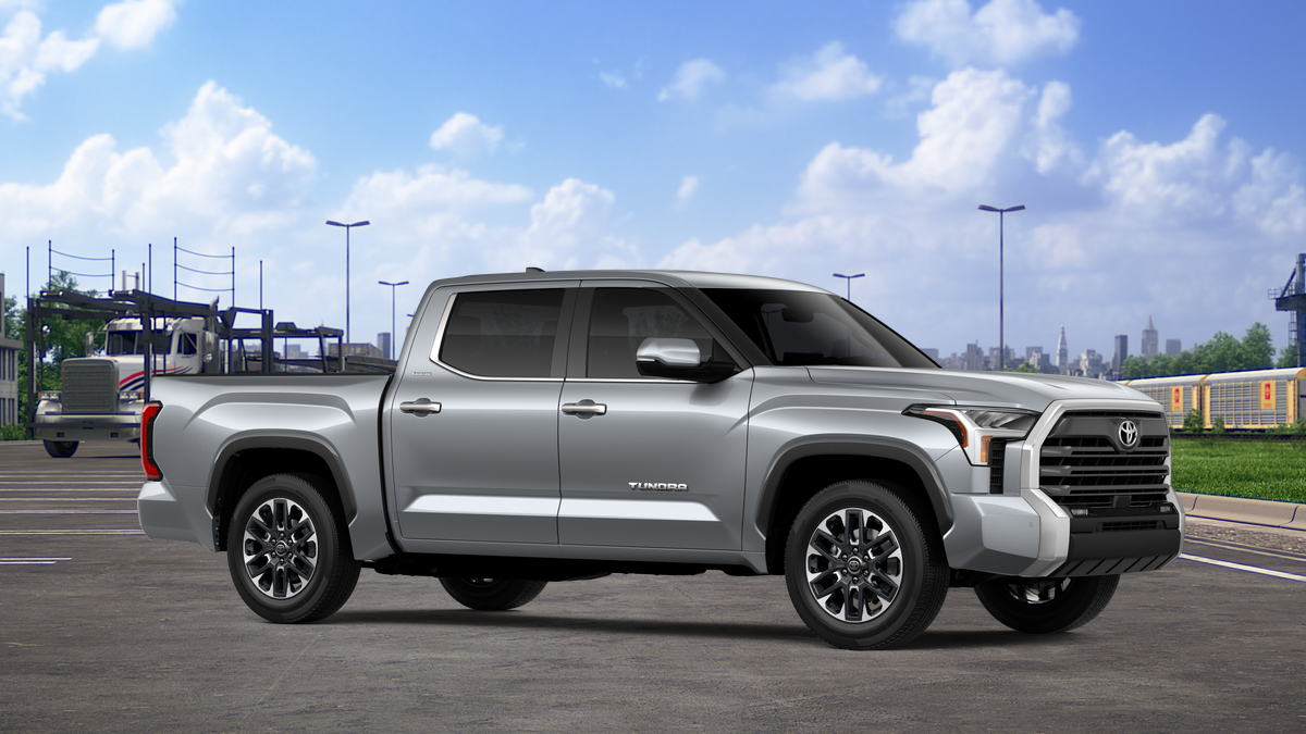 New 2026 Toyota Tundra Truck