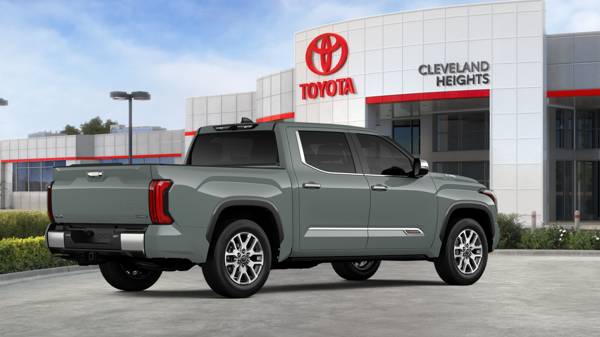 2026 Toyota Tundra 1794 Edition - Photo 35