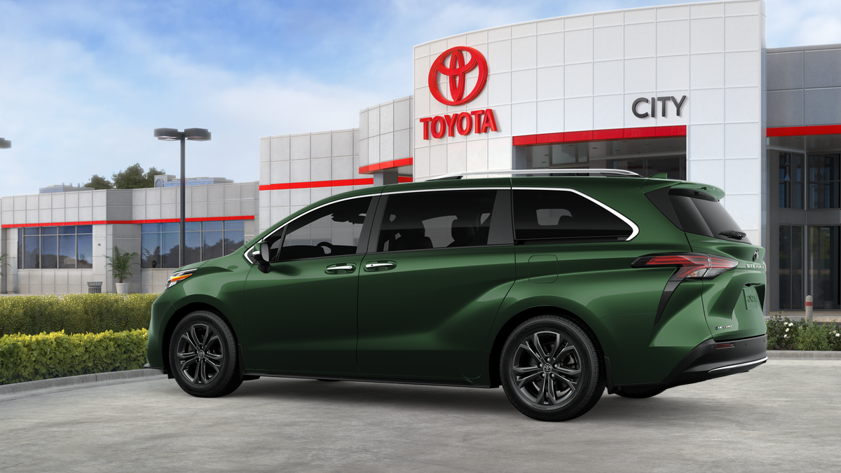 New 2026 Cypress Toyota  Platinum image 35