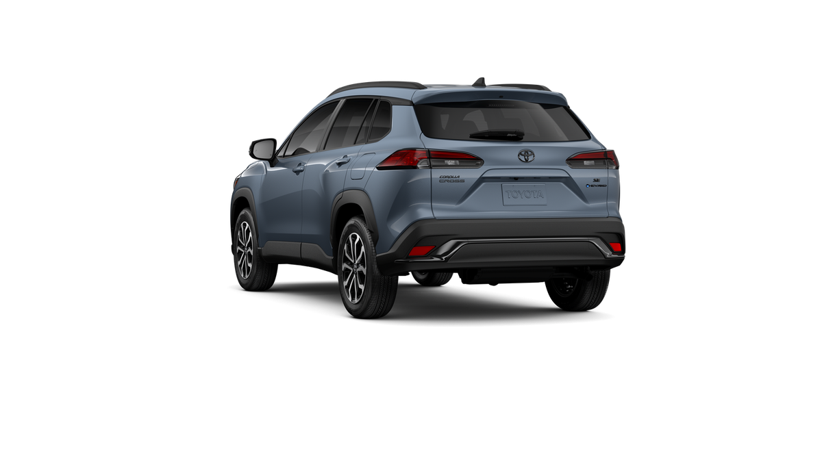 New 2026 Celestite Toyota  SE image 9