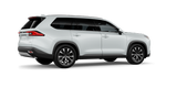 New 2026 Toyota Grand Highlander Hybrid SUV