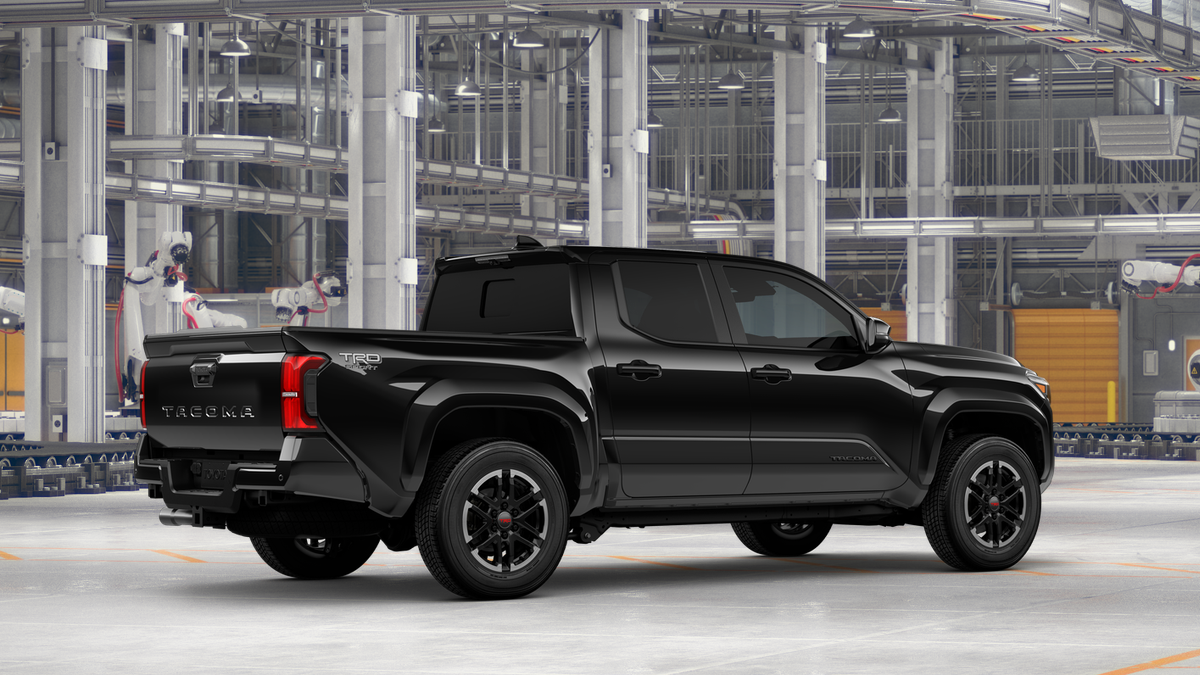 New 2026 Toyota Tacoma Truck