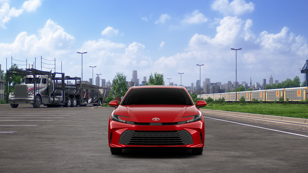2026 Toyota Camry LE photo 15