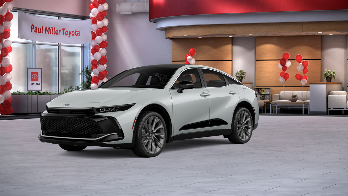 2027 Toyota Crown Limited