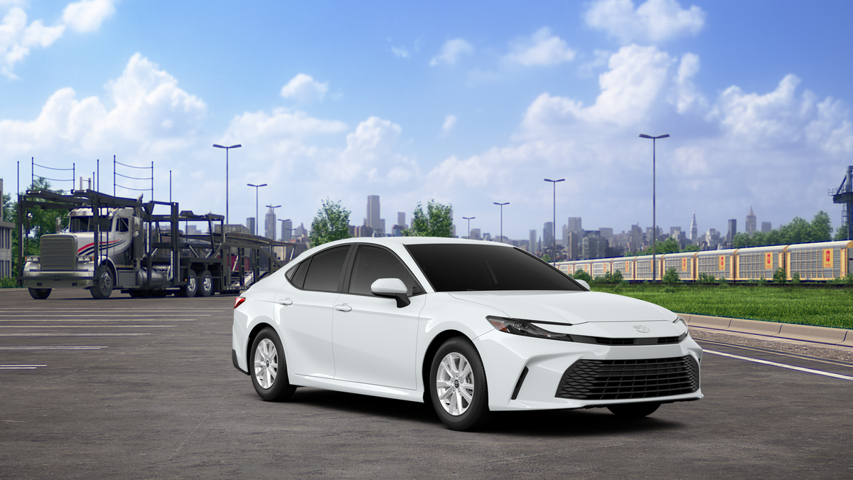 2026 Toyota Camry LE photo 14