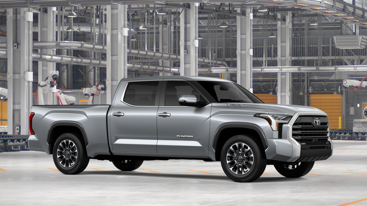 New 2026 Toyota Tundra i-FORCE MAX Truck