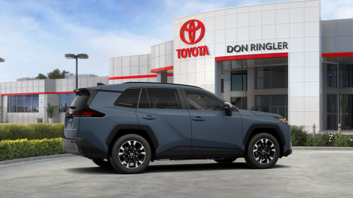 New 2026 Storm Cloud Toyota  Limited image 13