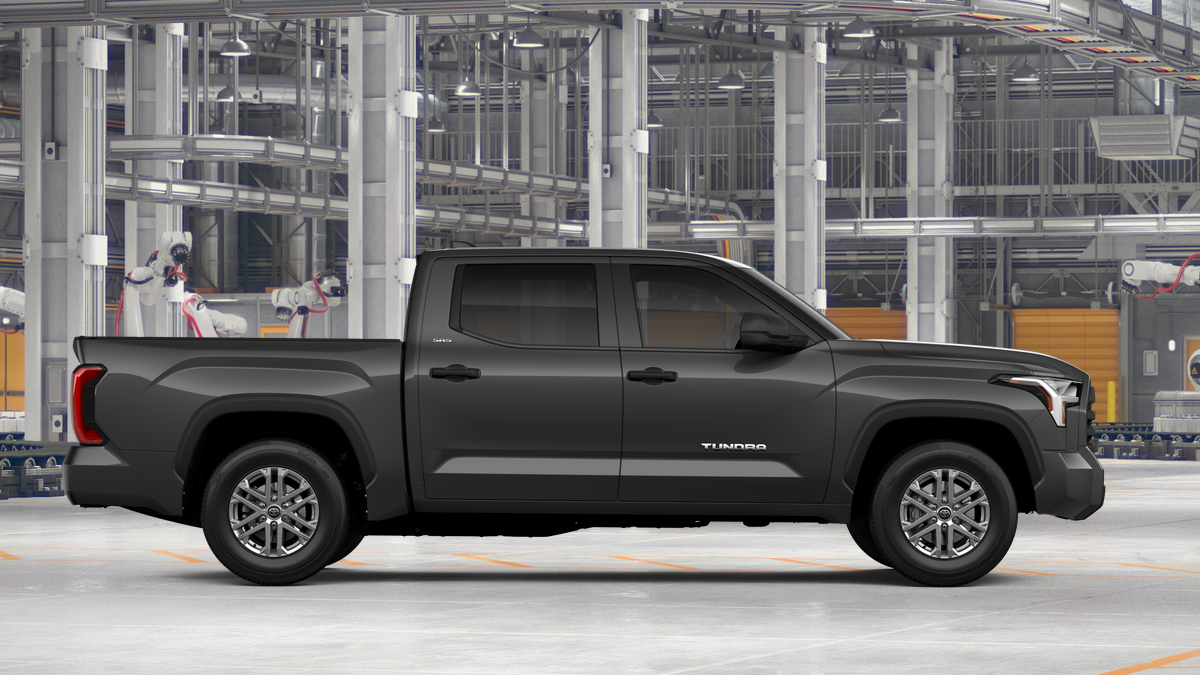 New 2026 Magnetic Gray Metallic Toyota  SR5 image 14