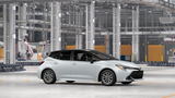 New 2027 Toyota Corolla Hatchback Sedan