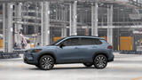 New 2026 Toyota Corolla Cross Hybrid SUV