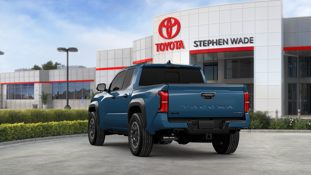 New 2026 Toyota Tacoma i-FORCE MAX Truck
