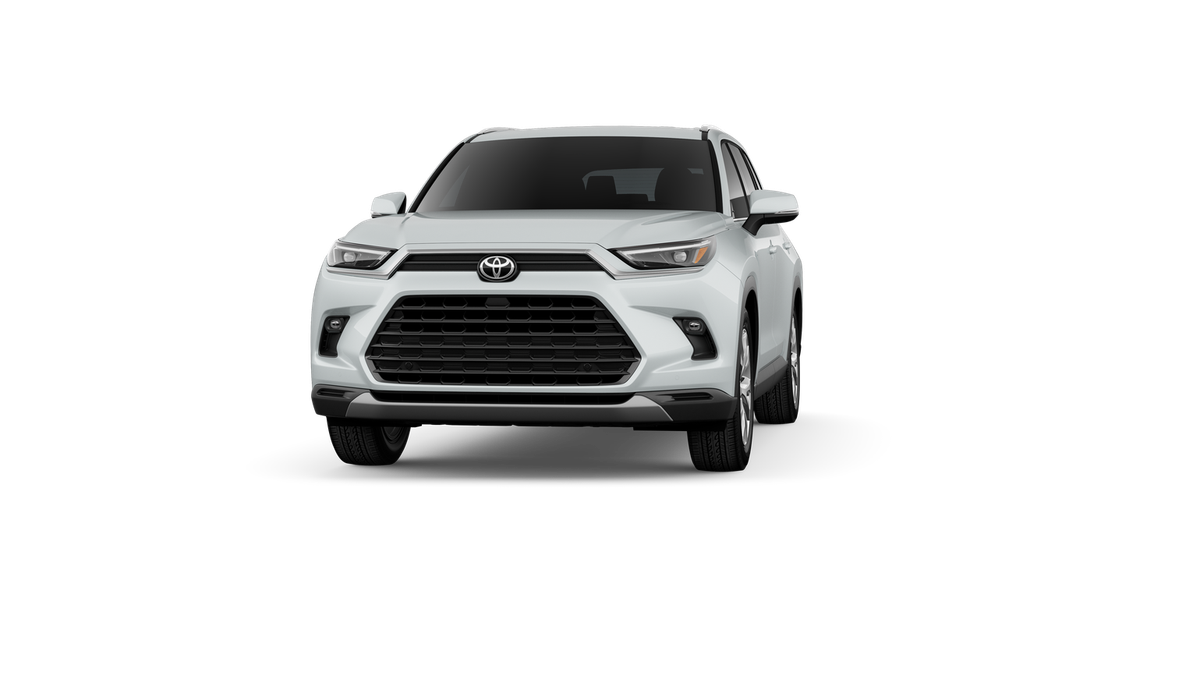 Grand Highlander Hybrid Limited 2.5L 4-Cyl. ECVT Engine All-Wheel Drive [16]