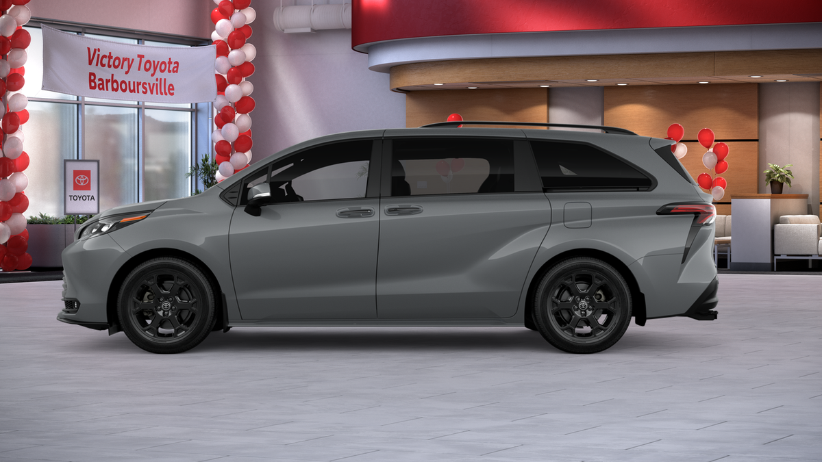 New 2026 Cement Toyota Woodland Edition image 4