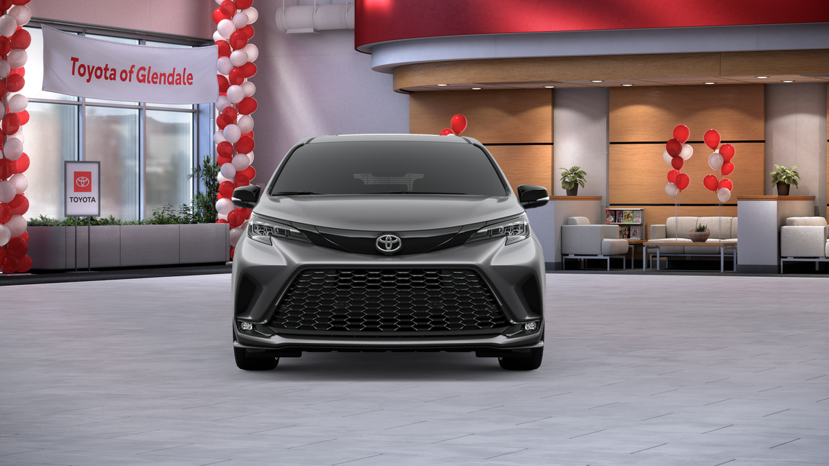 New 2026 Heavy Metal <sup>1</sup> Toyota  XSE image 19