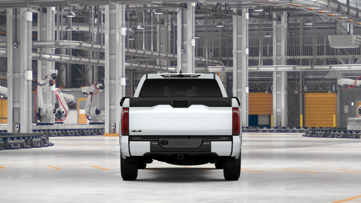 New 2026 Toyota Tundra Truck