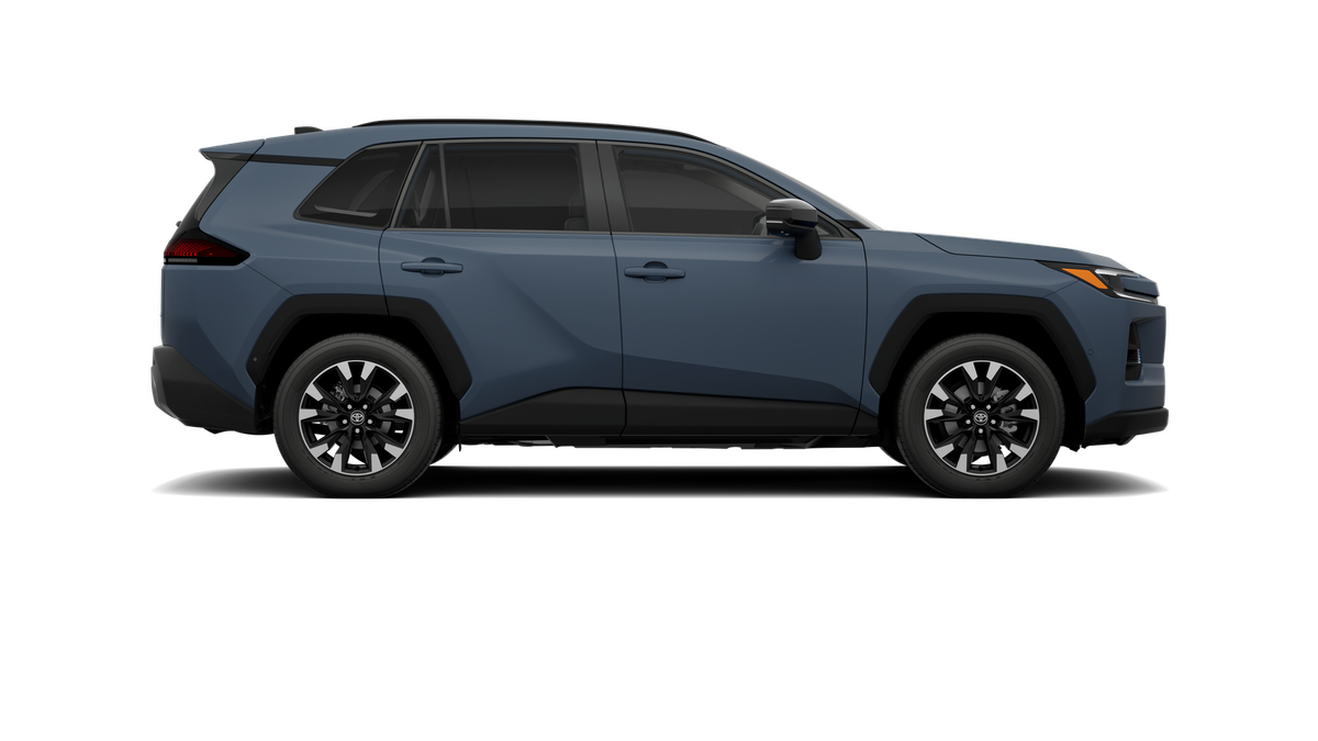 New 2026 Storm Cloud Toyota  Limited image 14