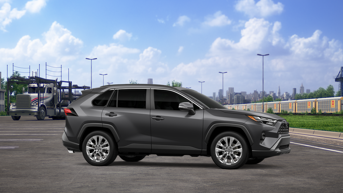 2025 Toyota RAV4 XLE Premium photo 15