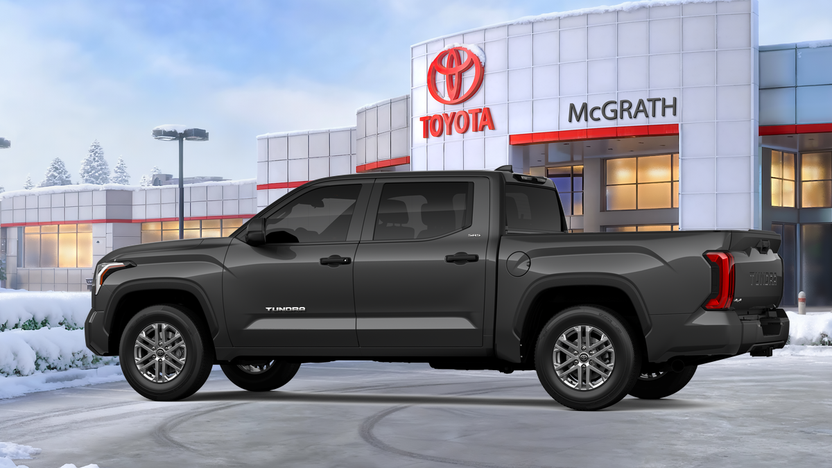 2026 Toyota Tundra SR5 - Photo 48