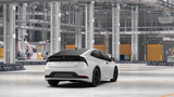 New 2027 Toyota Prius Sedan