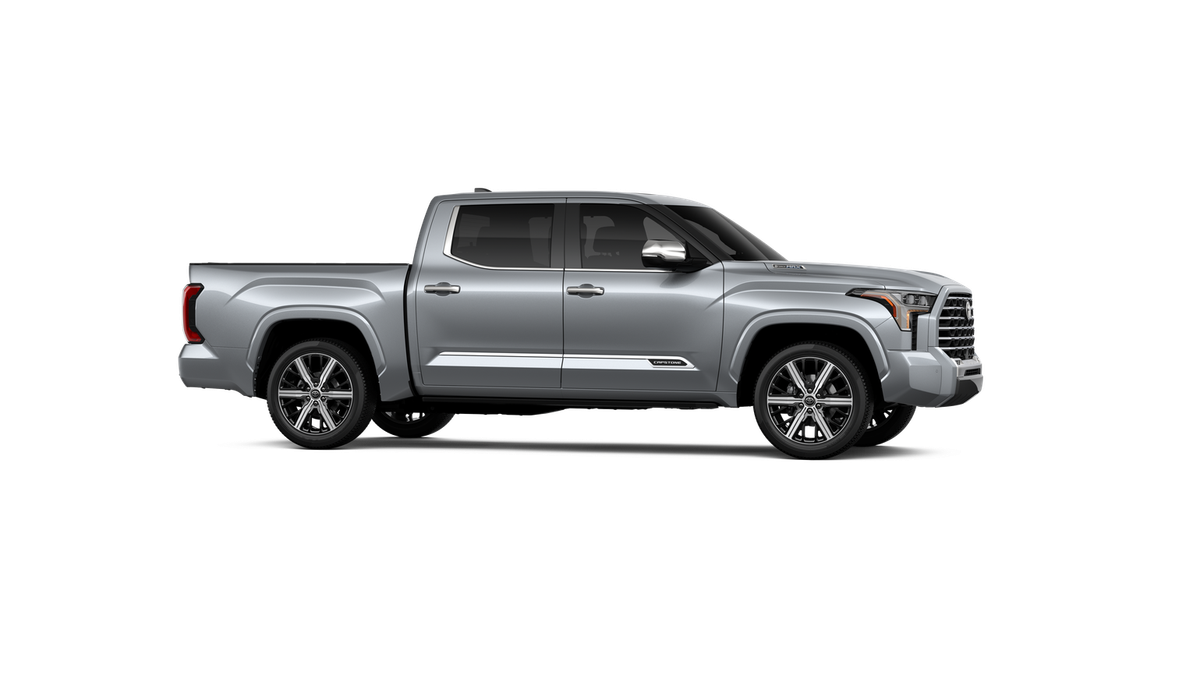 2026 Toyota Tundra CapStone CrewMax photo 27