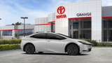 New 2027 Toyota Prius Sedan