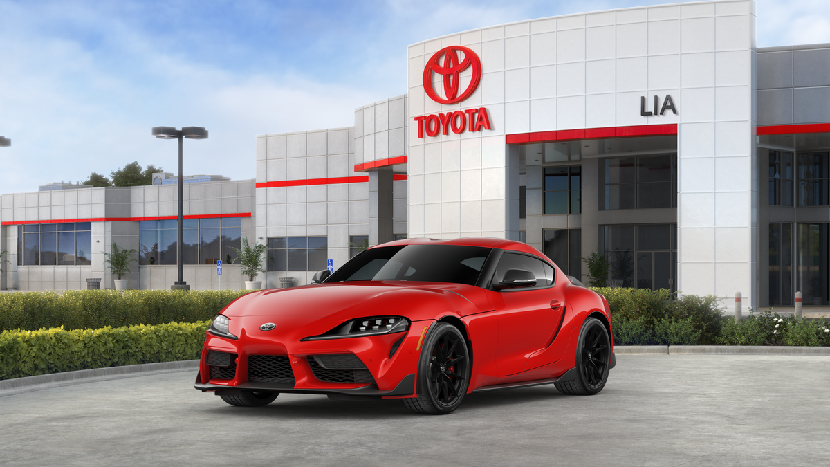 2026 Toyota GR Supra MkV Final Edition