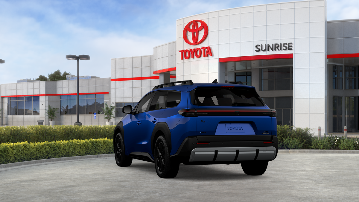 New 2026 Toyota bZ Woodland Sedan