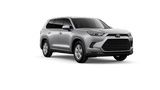 New 2026 Toyota Grand Highlander SUV