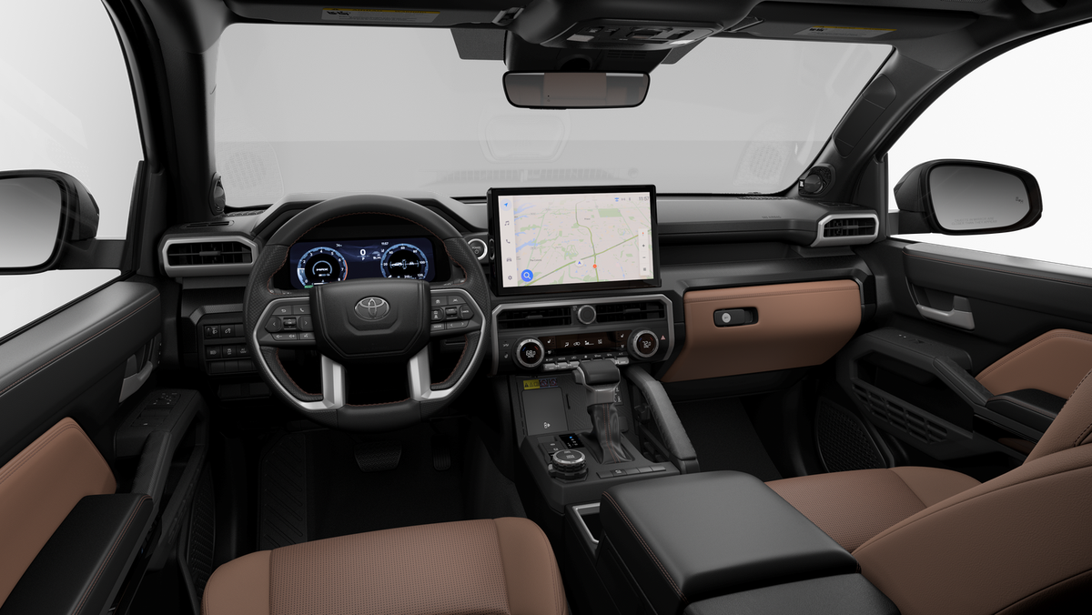 2025 Toyota 4Runner Limited photo 16