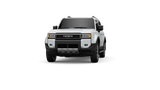 New 2027 Toyota Land Cruiser SUV