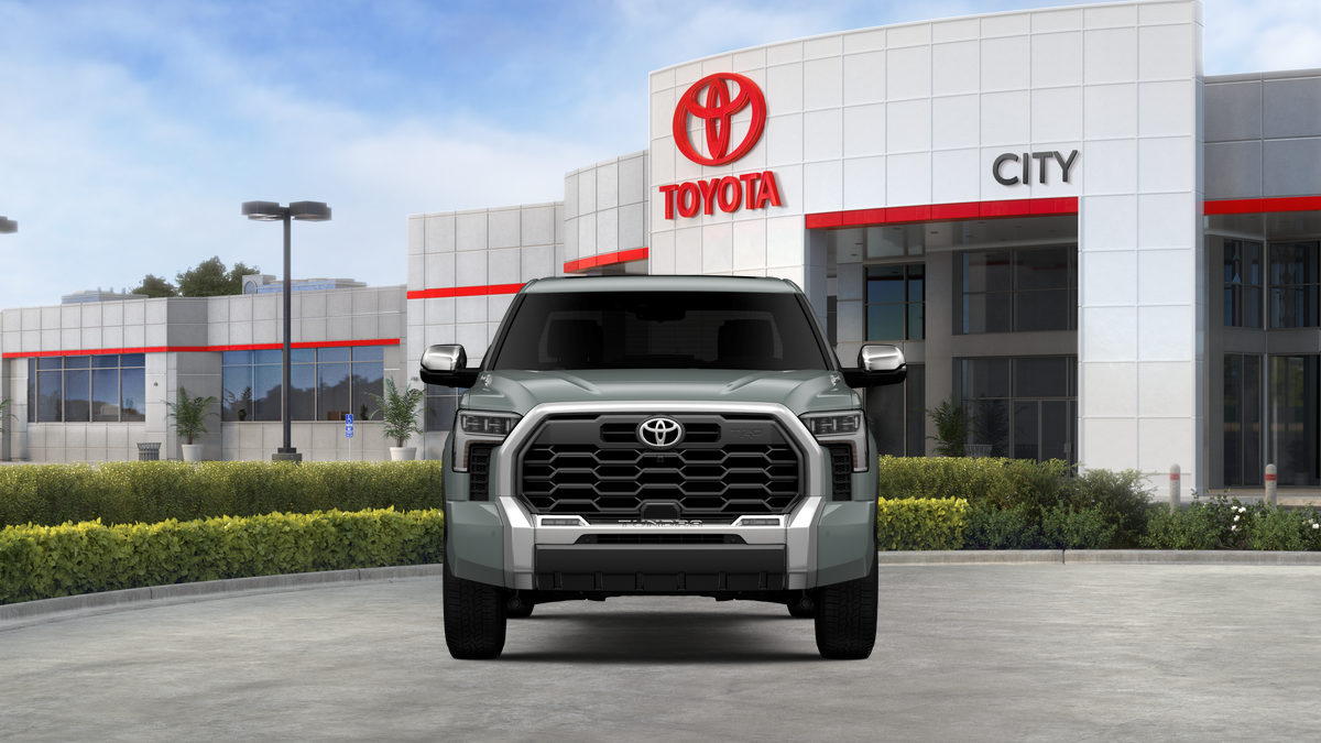 New 2026 Lunar Rock Toyota Tundra 1794 Edition image 46