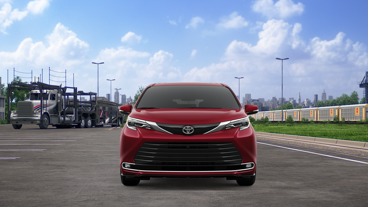New 2026 Ruby Flare Pearl <sup>1</sup> Toyota  Platinum image 19