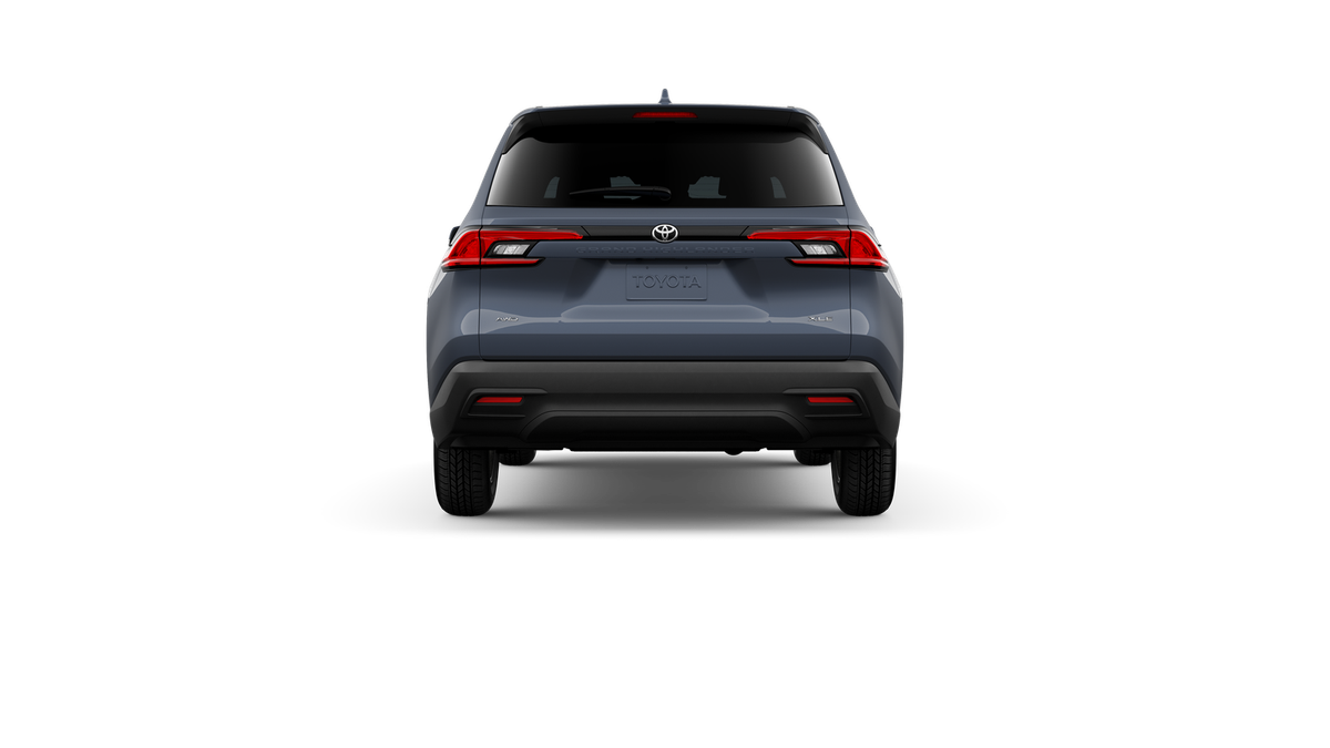 New 2026 Toyota Grand Highlander SUV