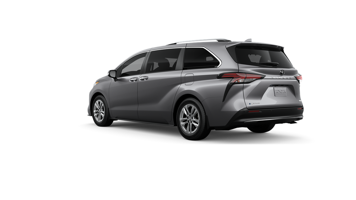 New 2026 Heavy Metal <sup>1</sup> Toyota  Limited image 8