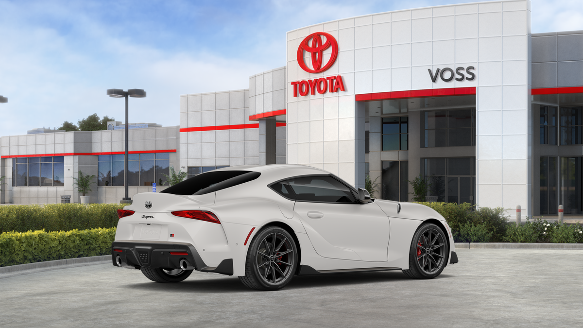 2026 Toyota Supra - Photo 43