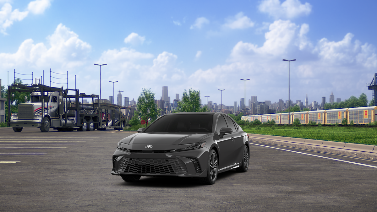 New 2027 Underground Toyota  XSE image 21
