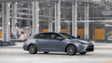 New 2026 Toyota Corolla Sedan