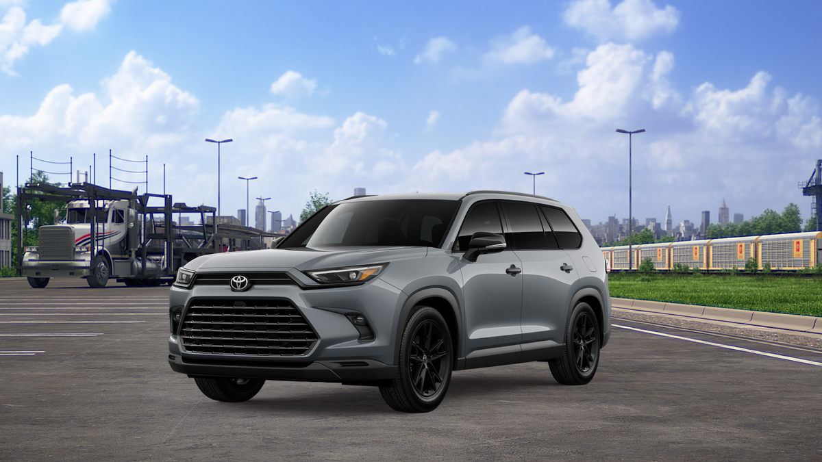 2026 Toyota Highlander Hybrid photo 3