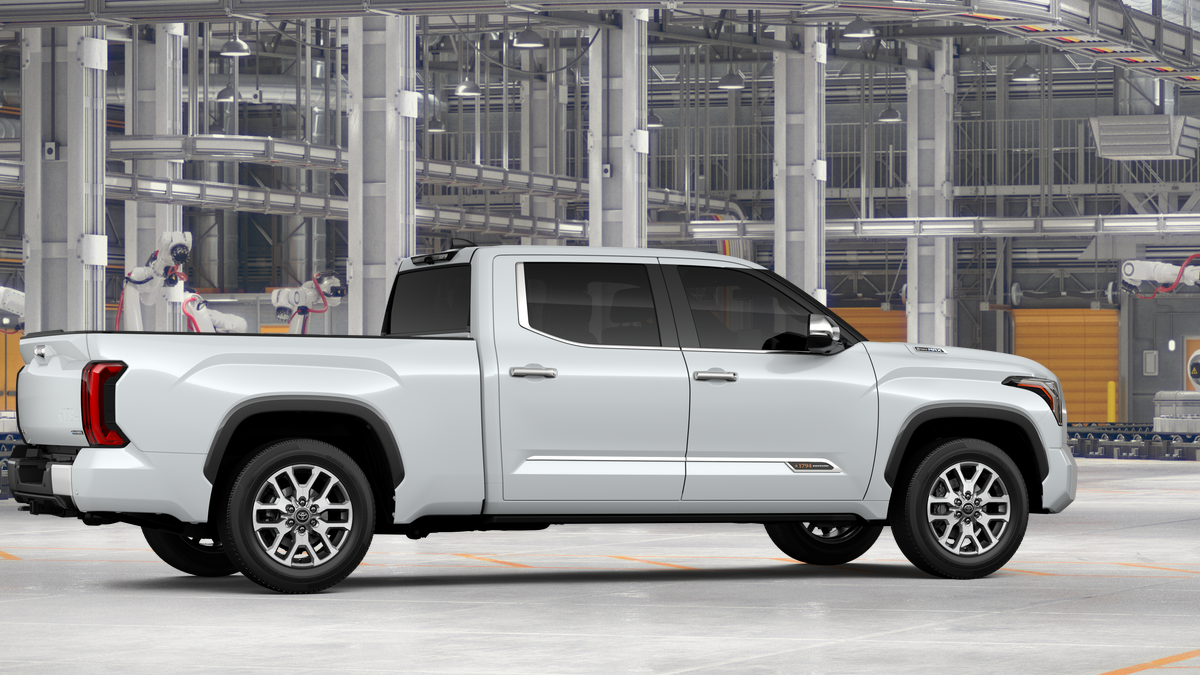 New 2026 Toyota Tundra i-FORCE MAX Truck