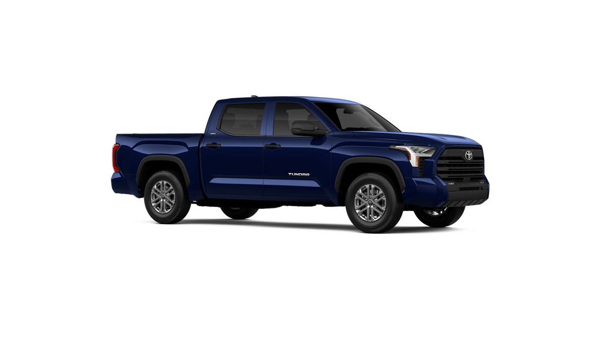 New 2026 Toyota Tundra Truck