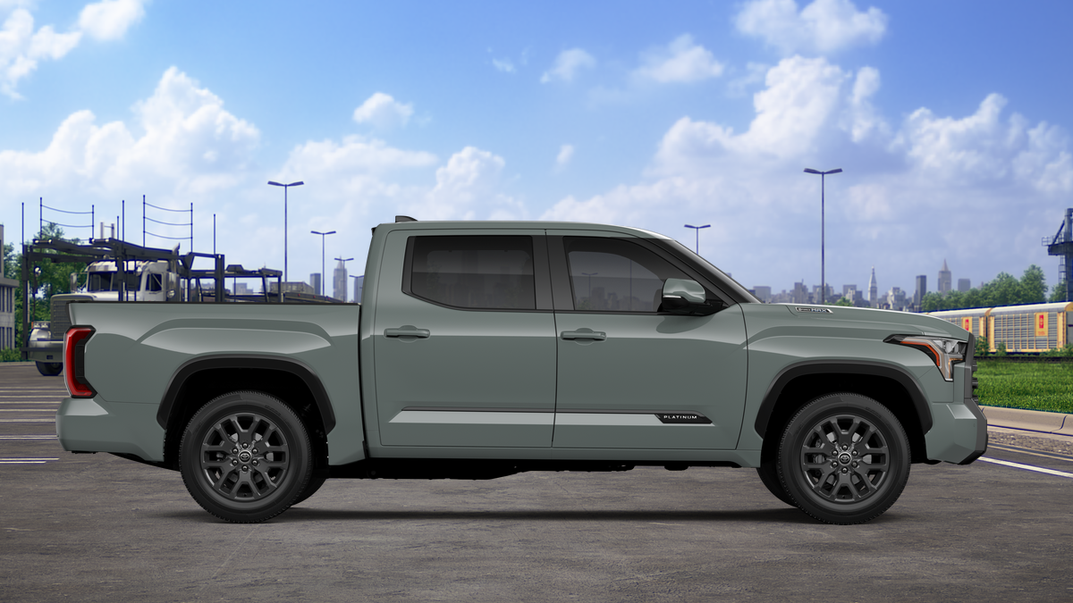 New 2026 Toyota Tundra i-FORCE MAX Truck