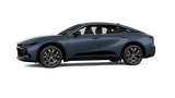 New 2027 Toyota Crown Sedan