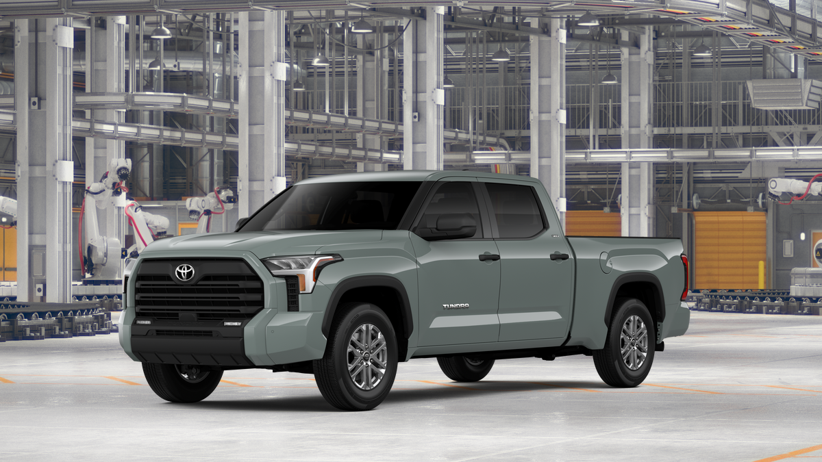 2026 Toyota Tundra 4WD