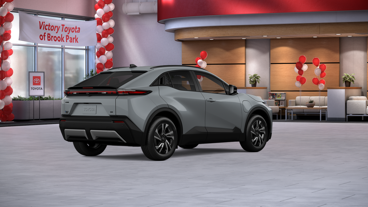 New 2026 Cement Toyota  SE image 23