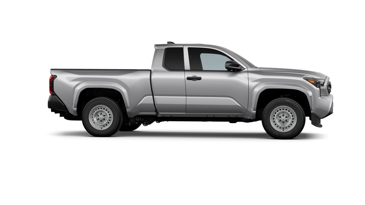 New 2026 Celestial Silver Metallic Toyota  SR image 24